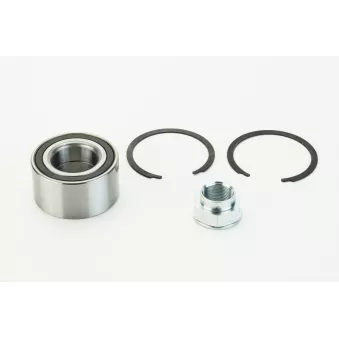 Roulement de roue avant CONTITECH WBE1016