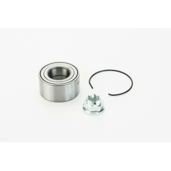 Roulement de roue avant CONTITECH WBE1018