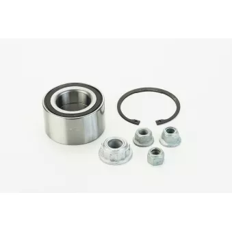Roulement de roue avant CONTITECH WBE1021