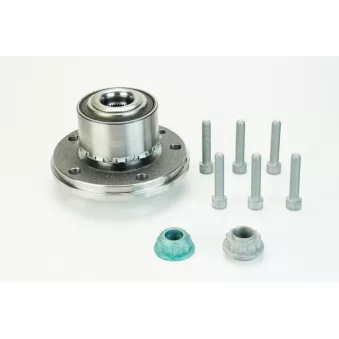 Roulement de roue avant CONTITECH WBE1023