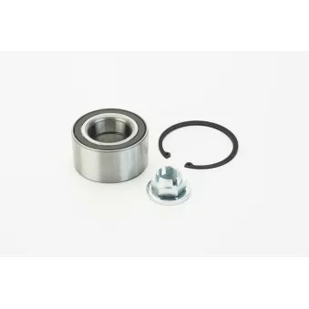 Roulement de roue avant CONTITECH WBE1024