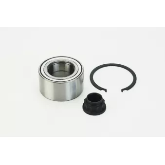 Roulement de roue avant CONTITECH WBE1027
