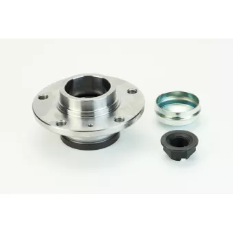 Roulement de roue arrière CONTITECH WBE1040