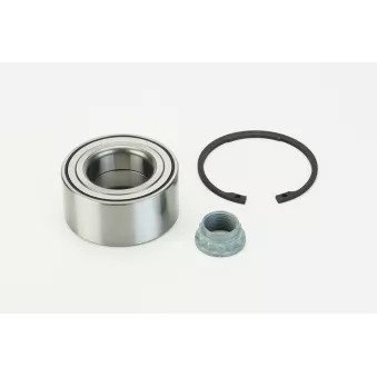 Roulement de roue arrière CONTITECH WBE1042