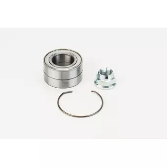 Roulement de roue avant CONTITECH WBE1058