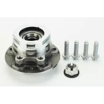 Roulement de roue avant CONTITECH WBE1063
