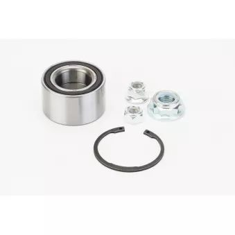 Roulement de roue avant CONTITECH WBE1084