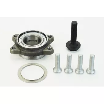 Roulement de roue avant CONTITECH WBE1087