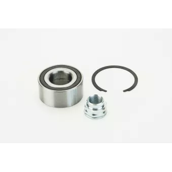 Roulement de roue avant CONTITECH WBE1092