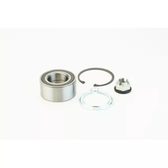 Roulement de roue avant CONTITECH WBE1107