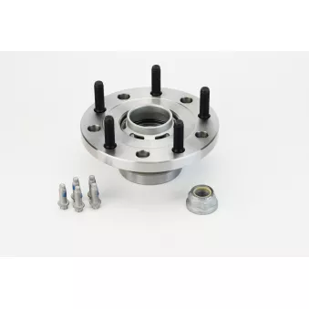 Roulement de roue arrière CONTITECH WBE1131