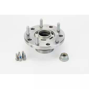 Roulement de roue arrière CONTITECH WBE1132