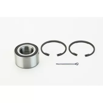 Roulement de roue avant CONTITECH WBE1135