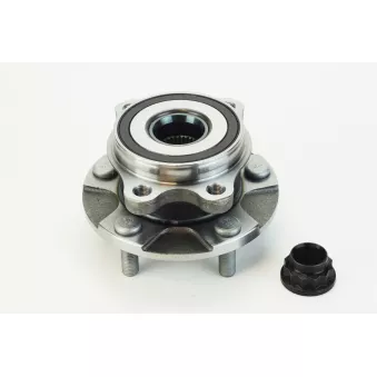Roulement de roue avant CONTITECH WBE1140