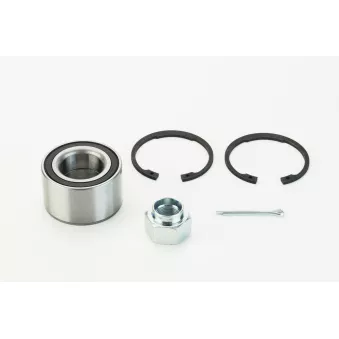 Roulement de roue avant CONTITECH WBE1144