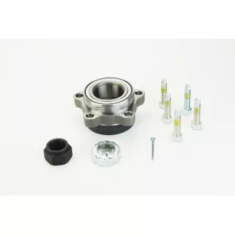 Roulement de roue avant CONTITECH WBE1156