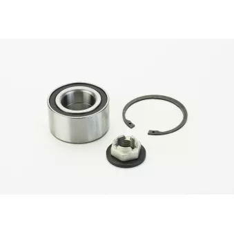 Roulement de roue avant CONTITECH WBE1160