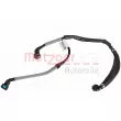 Tuyau, carburant de fuite METZGER 0840171 - Visuel 1