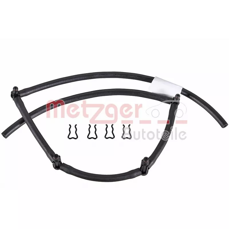 Tuyau, carburant de fuite METZGER 0840172