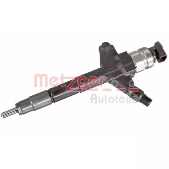 Injecteur METZGER 0870249