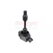 Bobine d'allumage METZGER 0880563 - Visuel 1