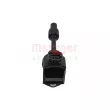 Bobine d'allumage METZGER 0880563 - Visuel 2