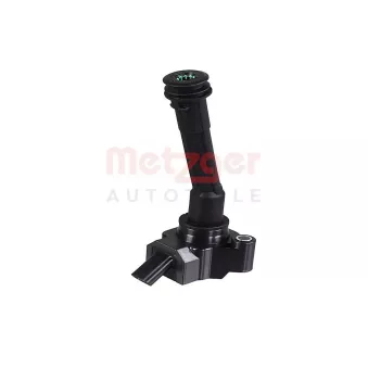 Bobine d'allumage METZGER 0880566