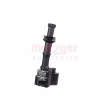 Bobine d'allumage METZGER 0880573 - Visuel 1