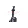 Bobine d'allumage METZGER 0880573 - Visuel 2