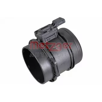 Débitmètre de masse d'air METZGER 0890402