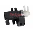 Capteur de pression, turbocompresseur METZGER 08920053 - Visuel 1