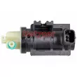 Capteur de pression, turbocompresseur METZGER 08920098 - Visuel 2