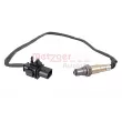 Sonde lambda METZGER 0893707 - Visuel 1