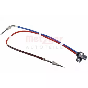 Capteur, température des gaz METZGER 08941067