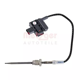Capteur, température des gaz METZGER 08941069