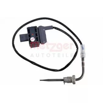 Capteur, température des gaz METZGER 08941070