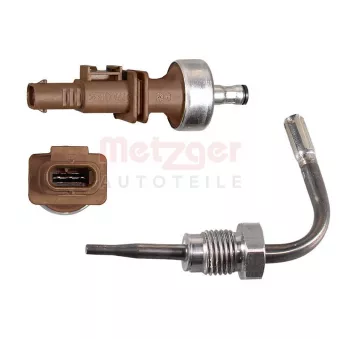 Capteur, température des gaz METZGER 08941082