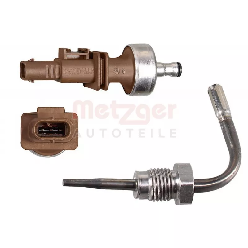 Capteur, température des gaz METZGER 08941082