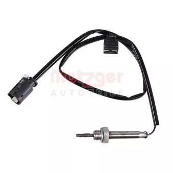 Capteur, température des gaz METZGER 08941122
