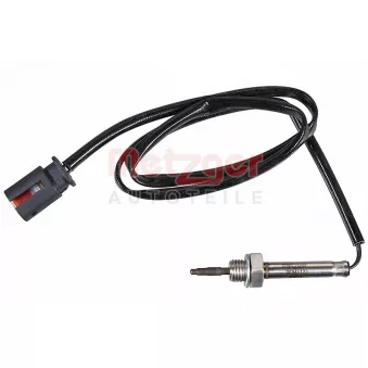 Capteur, température des gaz METZGER 08941123