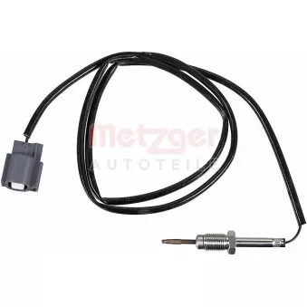 Capteur, température des gaz METZGER 08941124