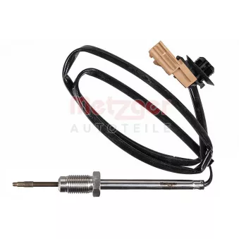 Capteur, température des gaz METZGER 08941125