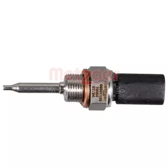 Capteur, température des gaz METZGER 08941126