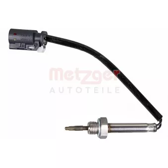 Capteur, température des gaz METZGER 08941127