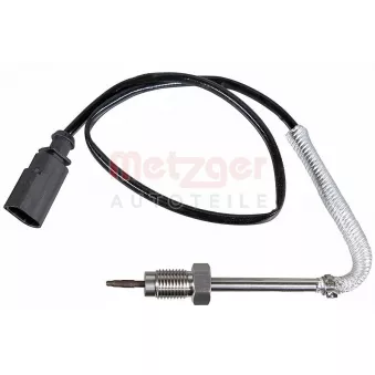 Capteur, température des gaz METZGER 08941128