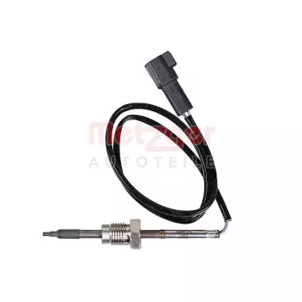 Capteur, température des gaz METZGER 08941129