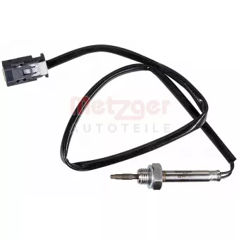 Capteur, température des gaz METZGER 08941131