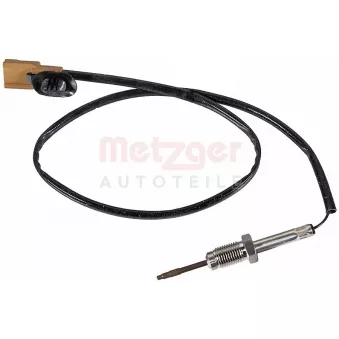 Capteur, température des gaz METZGER 08941132