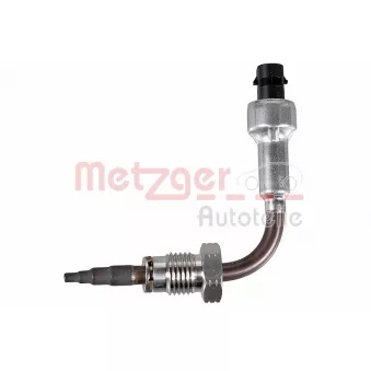 Capteur, température des gaz METZGER 0894598