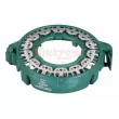 Douille de lampe, projecteur principal METZGER 0896025 - Visuel 1